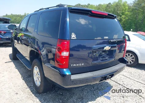 2009 Chevrolet Tahoe Lt1 from USA, damaged, VIN 1GNFK23069R228192